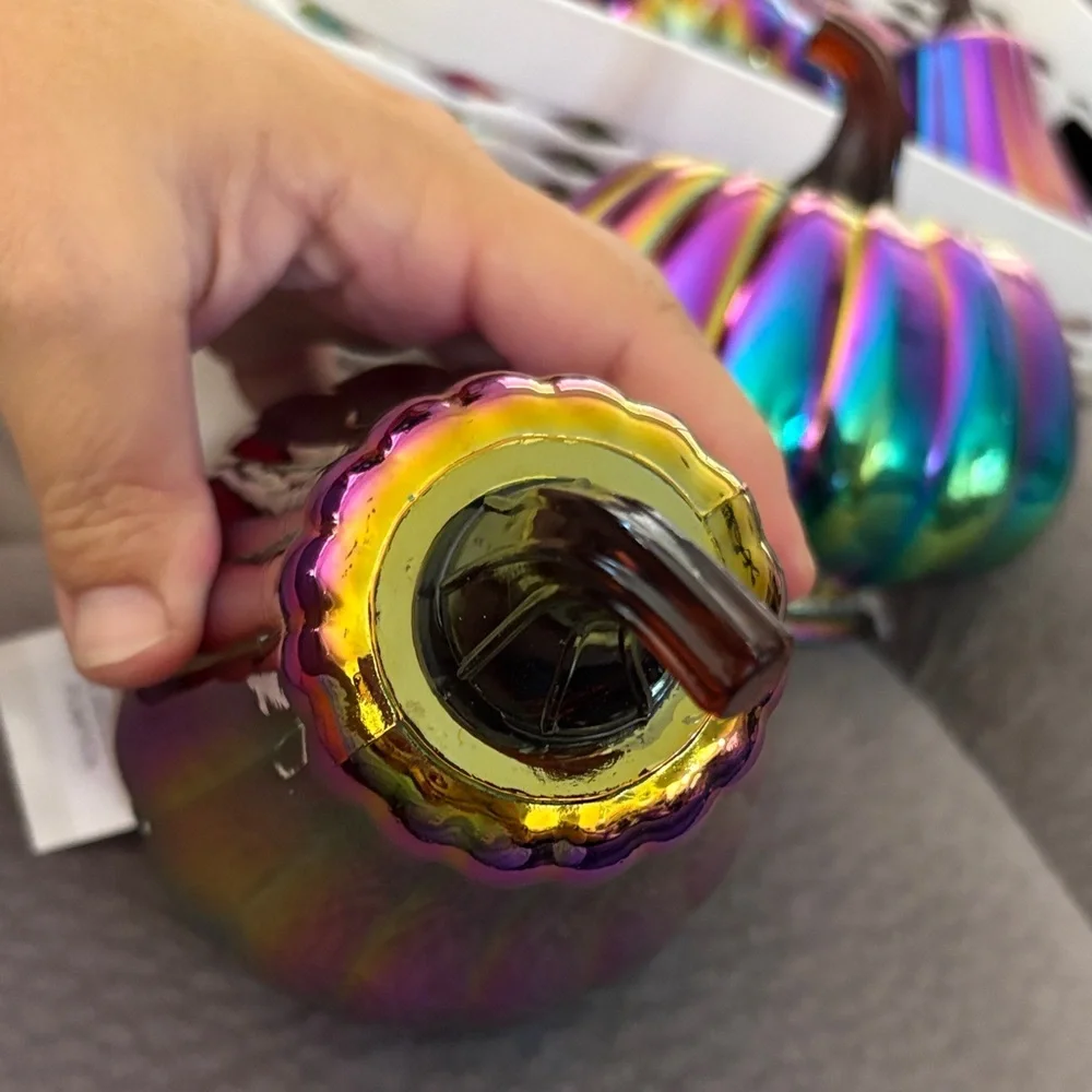 Target vibrant iridescent